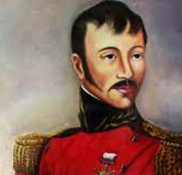 Un ejemplo para la juventud es el general José Antonio Anzoátegui
