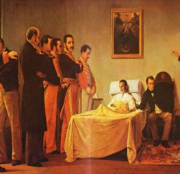 Simón Bolívar la honorabilidad hecha hombre