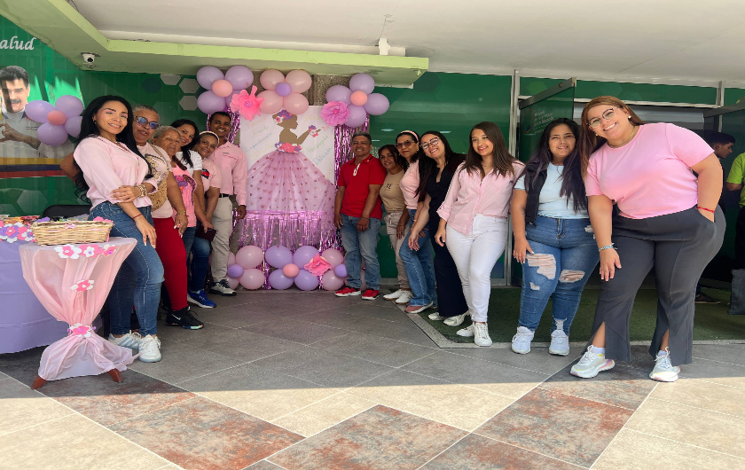 Ipasme impulsa el emprendimiento femenino en su sede administrativa