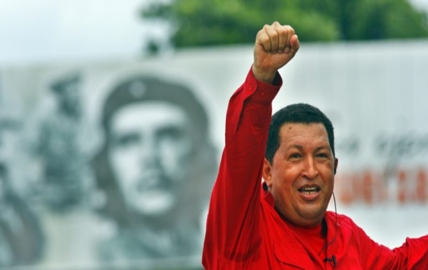 El Comandante Hugo Chávez Frías pasó a la inmortalidad 
