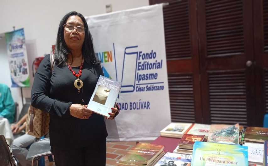 El humanismo de Prieto Figueroa: Un faro pedagógico en la Filven Bolívar 2026