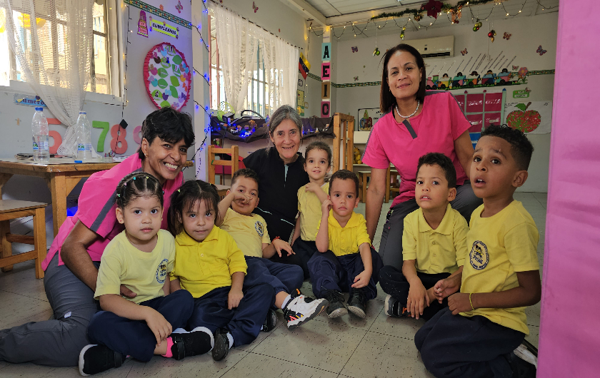 Día del maestro/a: Pilares de la educación y la esperanza 