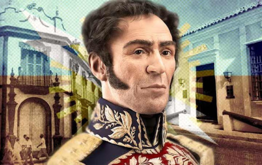 El Padre Libertador fue un resiliente, siempre hacia adelante