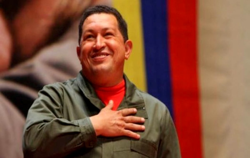 Hugo Chávez Frías: Luchador incansable y guerrero de luz