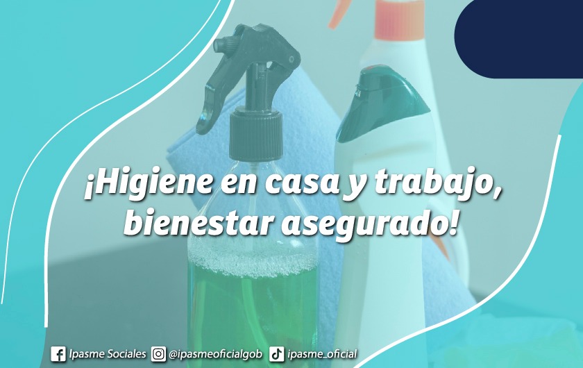 ¡Hábitos higiénicos, vida saludable!