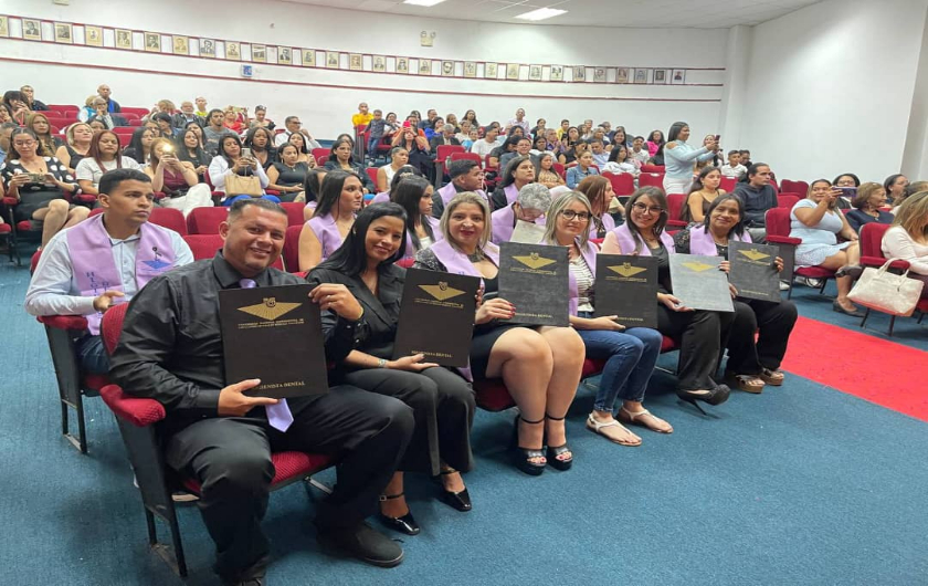 Compromiso y excelencia en formación para trabajadores del Ipasme