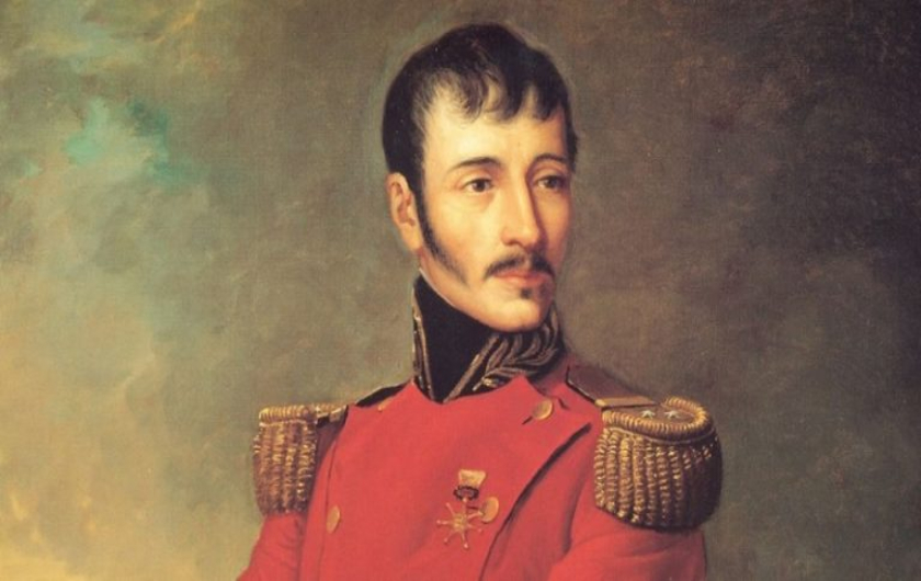 José Antonio Anzoátegui: joven con sed de libertad