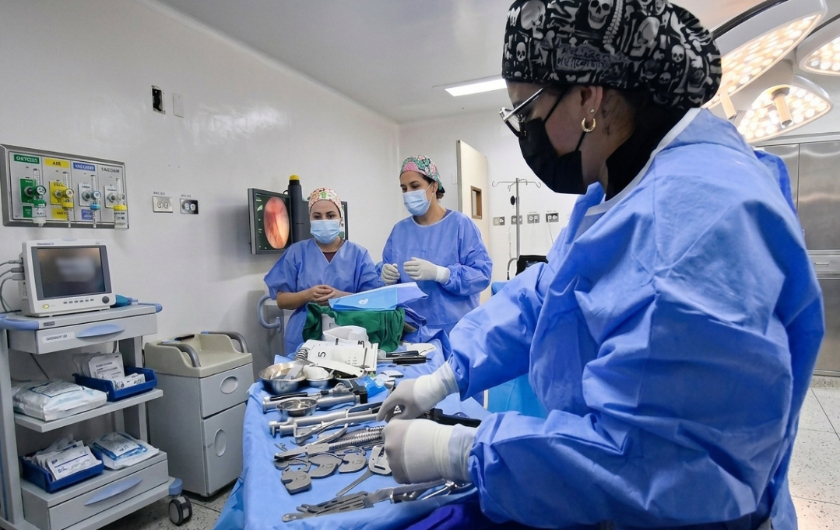 La Guaira | Ipasme e IVSS consolidan atención de alta eficiencia en Plan Quirúrgico