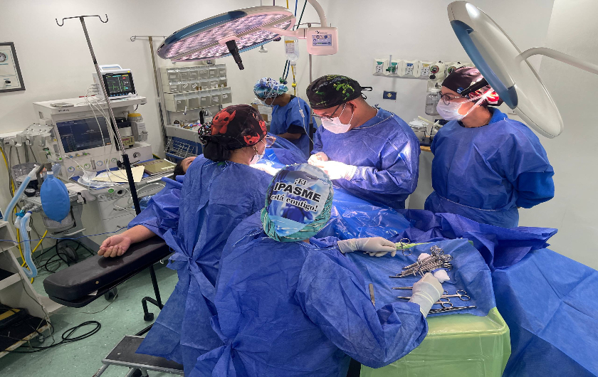 De la captación al quirófano en tiempo récord: Ipasme transforma la realidad quirúrgica de sus pacientes