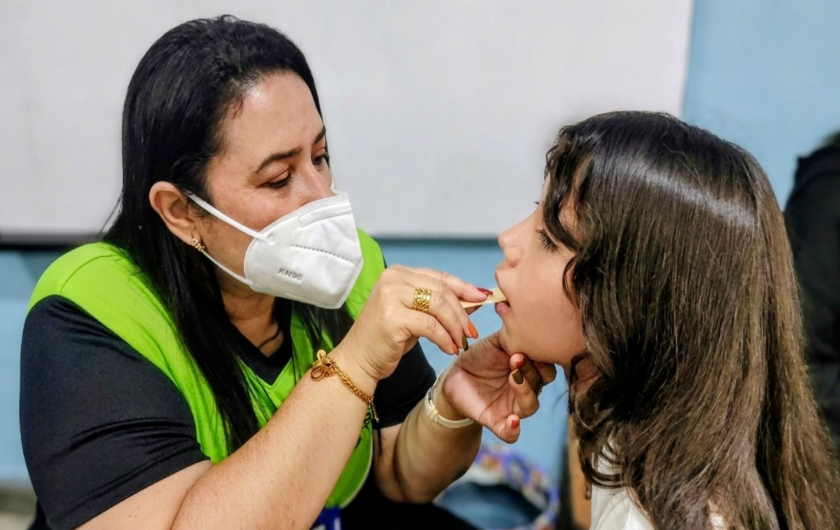 Ipasme fortalece la prevención escolar con "Vida Saludable"