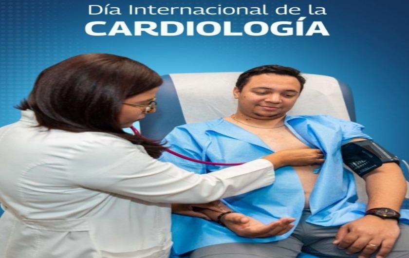 Salud cardiovascular: 16 de septiembre se conmemora el Día Internacional de la Cardiología Intervencionista