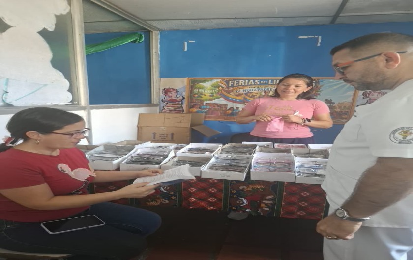 IPASME garantiza salud visual en la zona norte de Táchira 