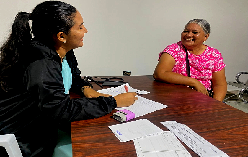 Programa “Vida Saludable con Ipasme” garantiza atención médica de vanguardia a trabajadoras del sector educativo en Aragua