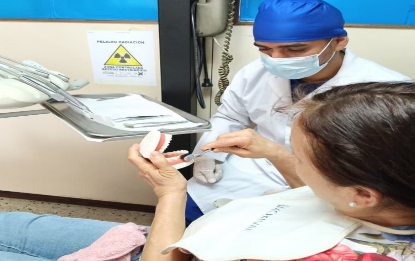 Ipasme reafirma su compromiso con la salud bucal de los trabajadores de la educación en el Día del Odontólogo