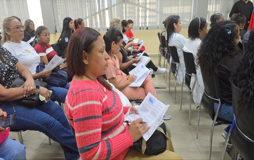 IPASME y MPPS fortalecen la vigilancia epidemiológica para optimizar la atención de salud en Caracas