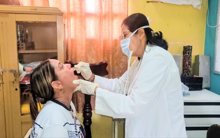 IPASME San Carlos del Zulia despliega jornada médica especial para atender a mujeres del sector educativo 