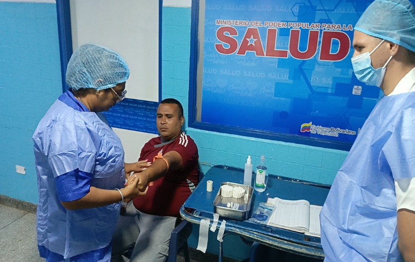 Mediante unión institucional se impulsan Jornadas Quirúrgicas en Cojedes 