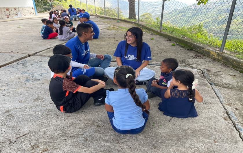 IPASME impulsa Plan Vacacional para el vivir bien de niños y niñas 