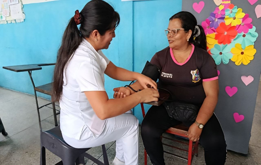 Ipasme garantizó atención médica integral a más de 150 trabajadoras de la educación en Táchira