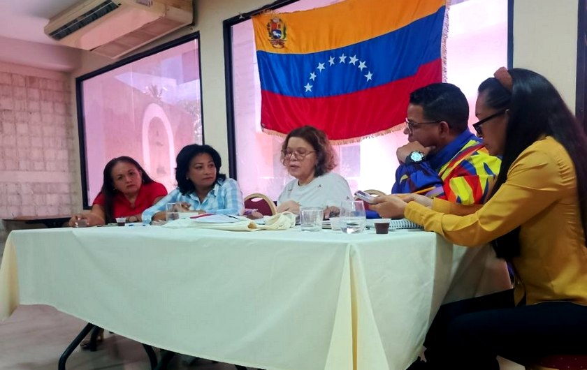 Ipasme fortalece gestión estratégica de salud en Falcón mediante análisis de morbilidad y supervisión técnica