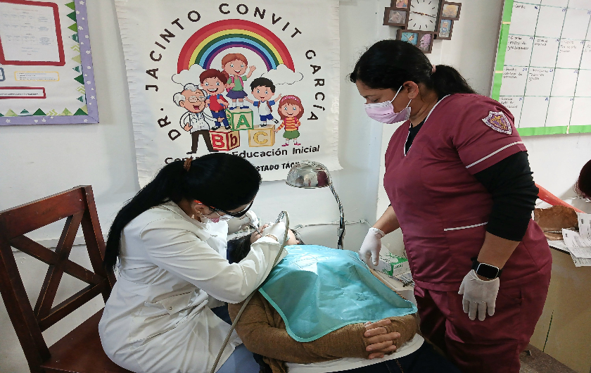 Jornada de atención integral benefició al sector educativo en el inicio del año escolar en San Cristóbal