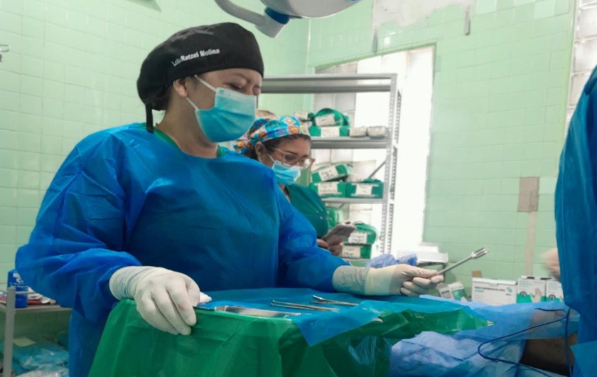 IPASME Tovar impulsa el Plan Quirúrgico Nacional para beneficio del sector educativo en Mérida