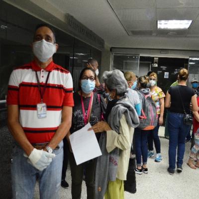 Operativo Médico Jubilados Ipasme Caracas