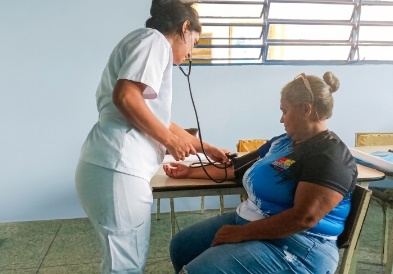 Ipasme fortalece el bienestar integral del magisterio con la jornada "Vida Saludable" en Casacoima
