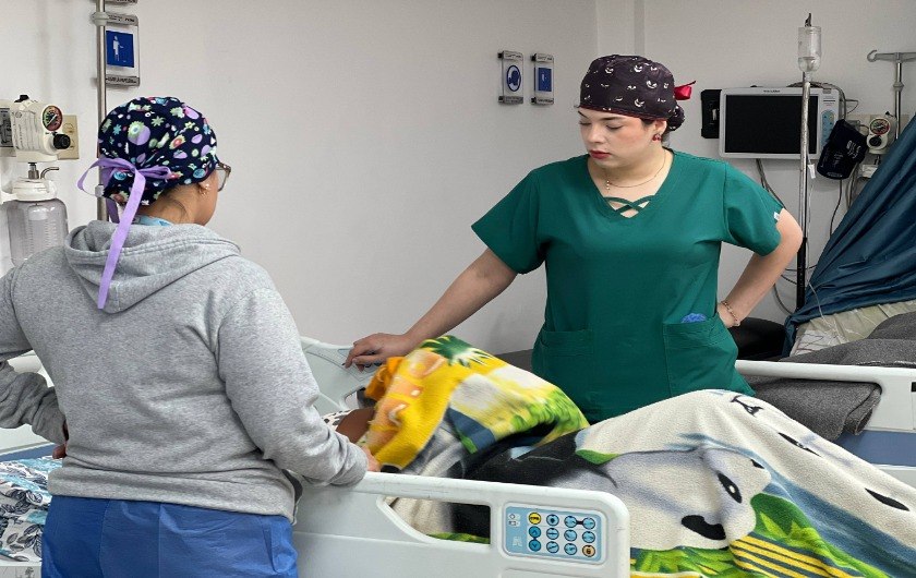 Plan Quirúrgico Oftalmológico devuelve la esperanza en la Unidad Médica Don Simón Rodríguez