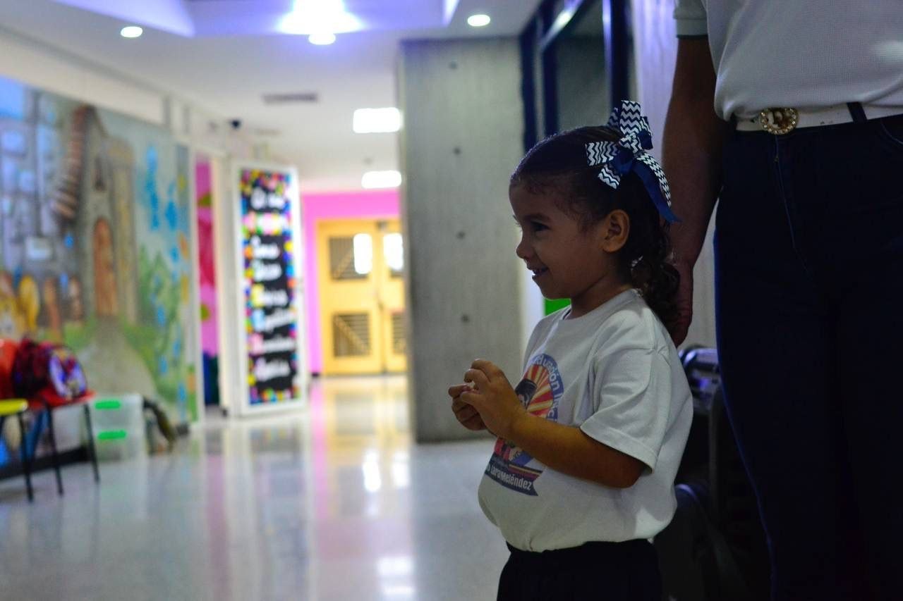 Ipasme despliega jornada integral de salud preventiva en la Unidad Educativa "Juan Jacinto Lara" de Monagas